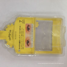 Custom Blister Verpackung mit Papierkarte (PVC Blisterbox)